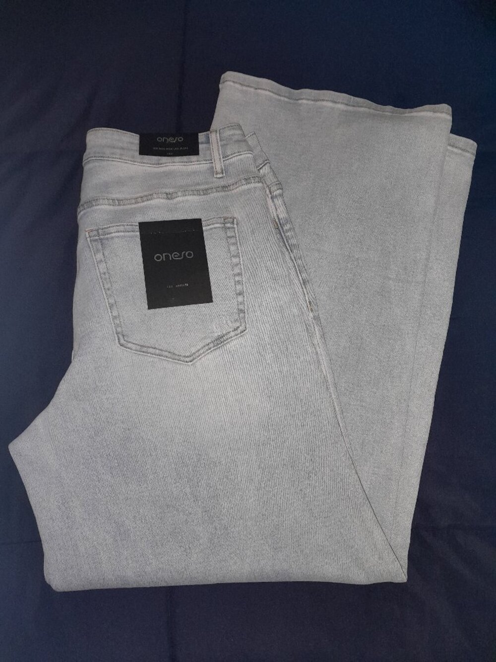 OneSo Viral Wide Leg Jeans